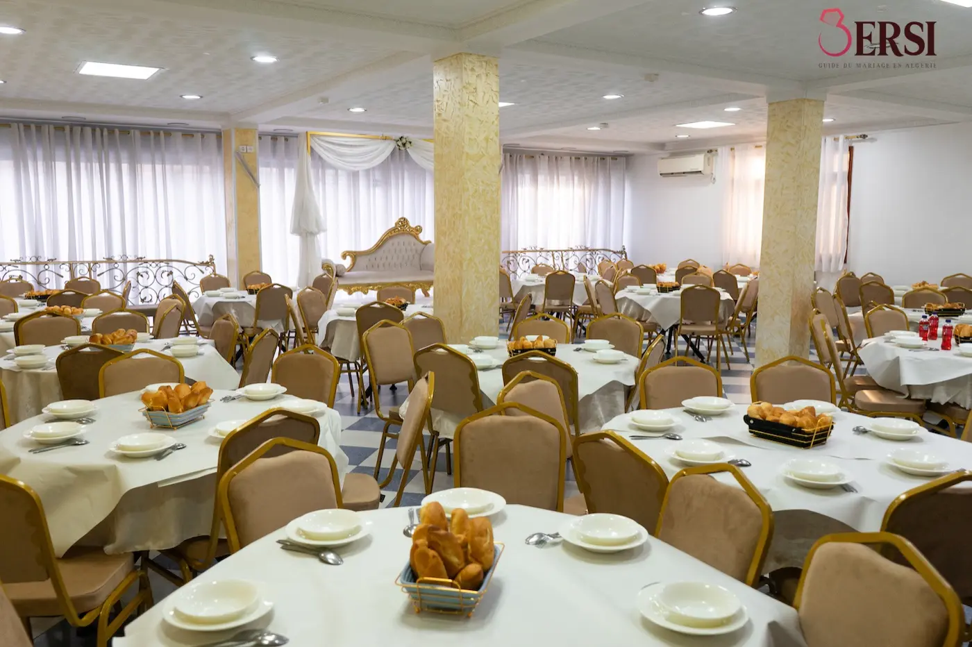 salle de diner bayazid 4