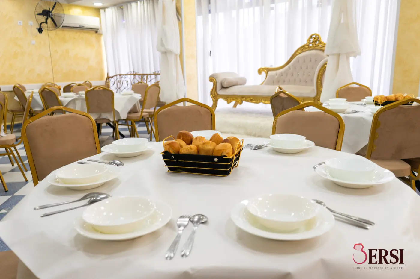 salle de diner bayazid 5