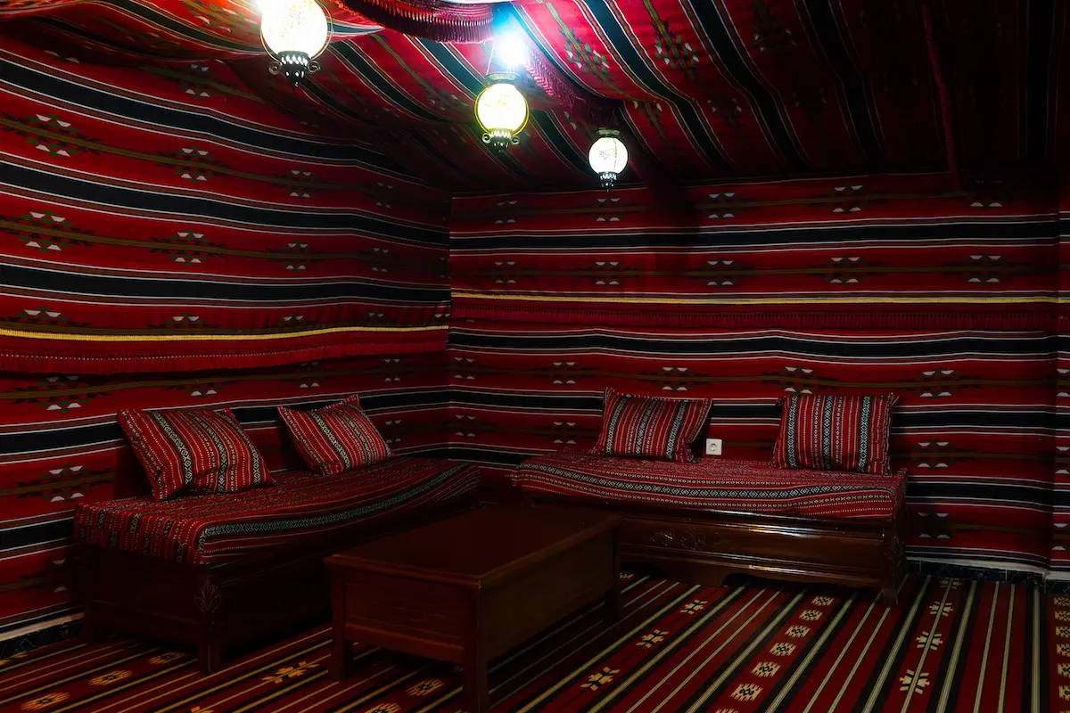 salle de diner dar el zerrouk 2