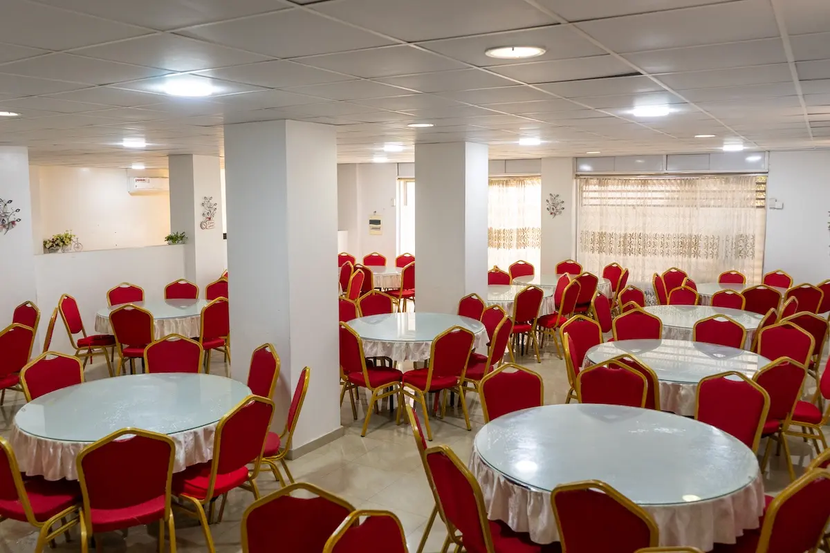 salle de diner dar el zerrouk 3