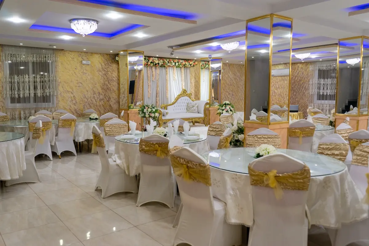 salle de diner dar el zerrouk 6