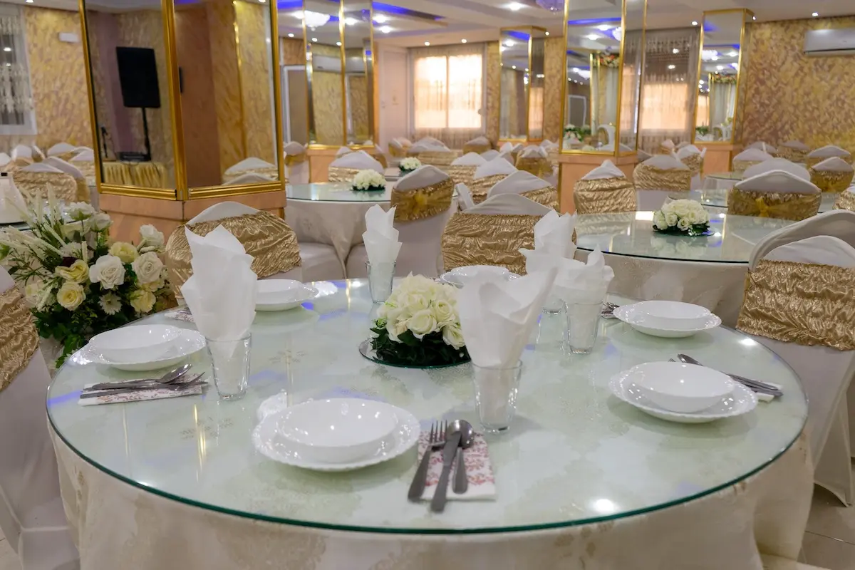 salle de diner dar el zerrouk 7