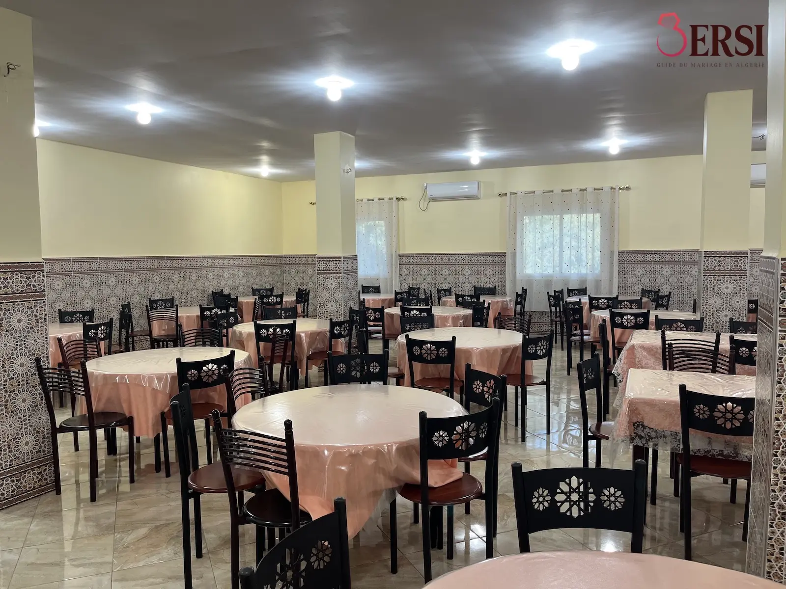 salle de diner El Fath 4