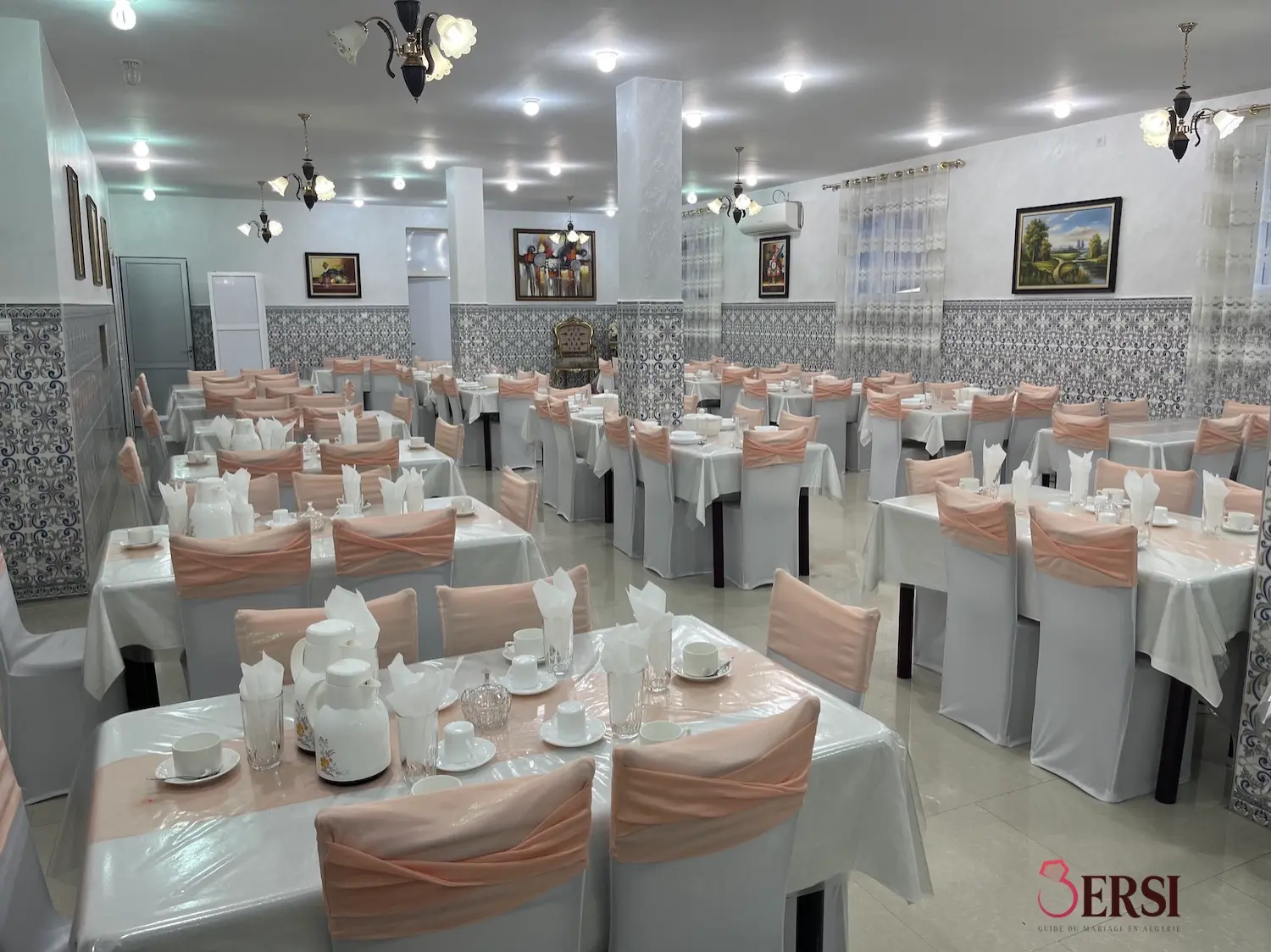 salle de diner El Fath 6