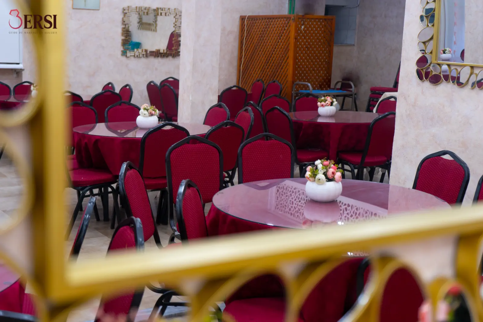 La salle des fêtes Tamgout  4