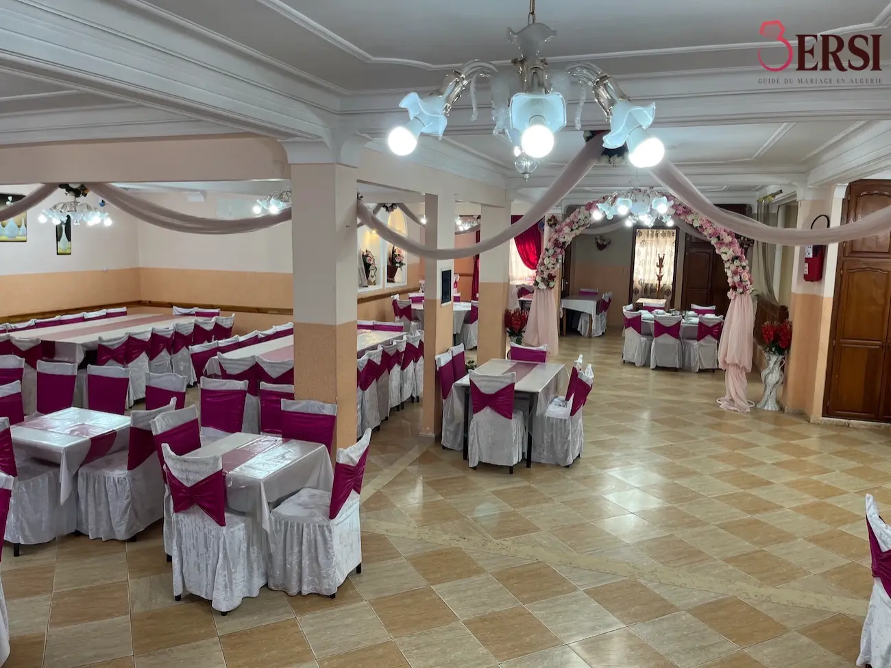 La salle Hani Souf 2