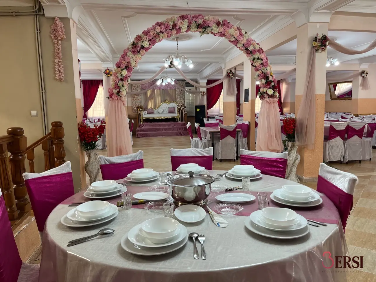 La salle Hani Souf 3