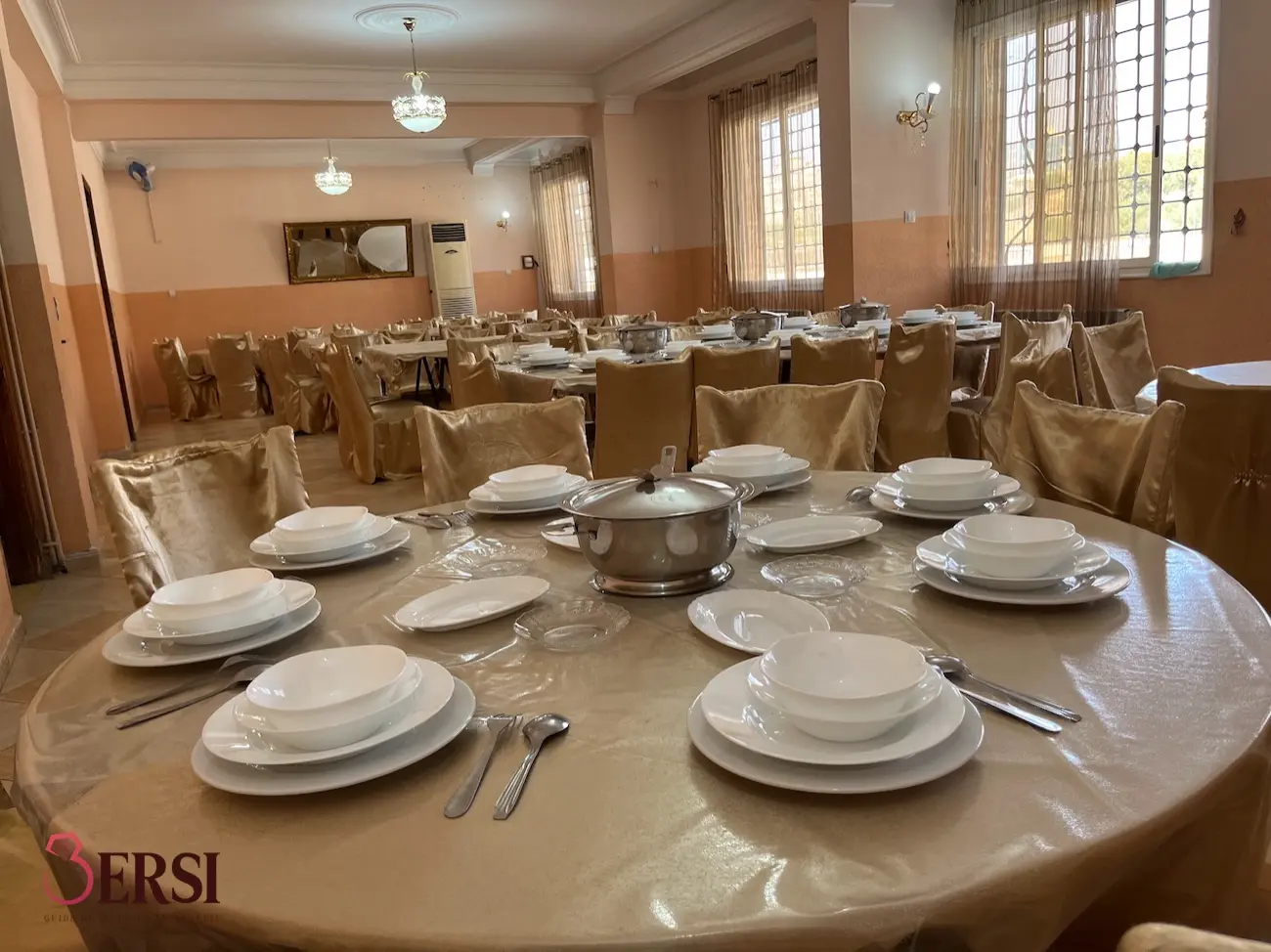 La salle Hani Souf 4