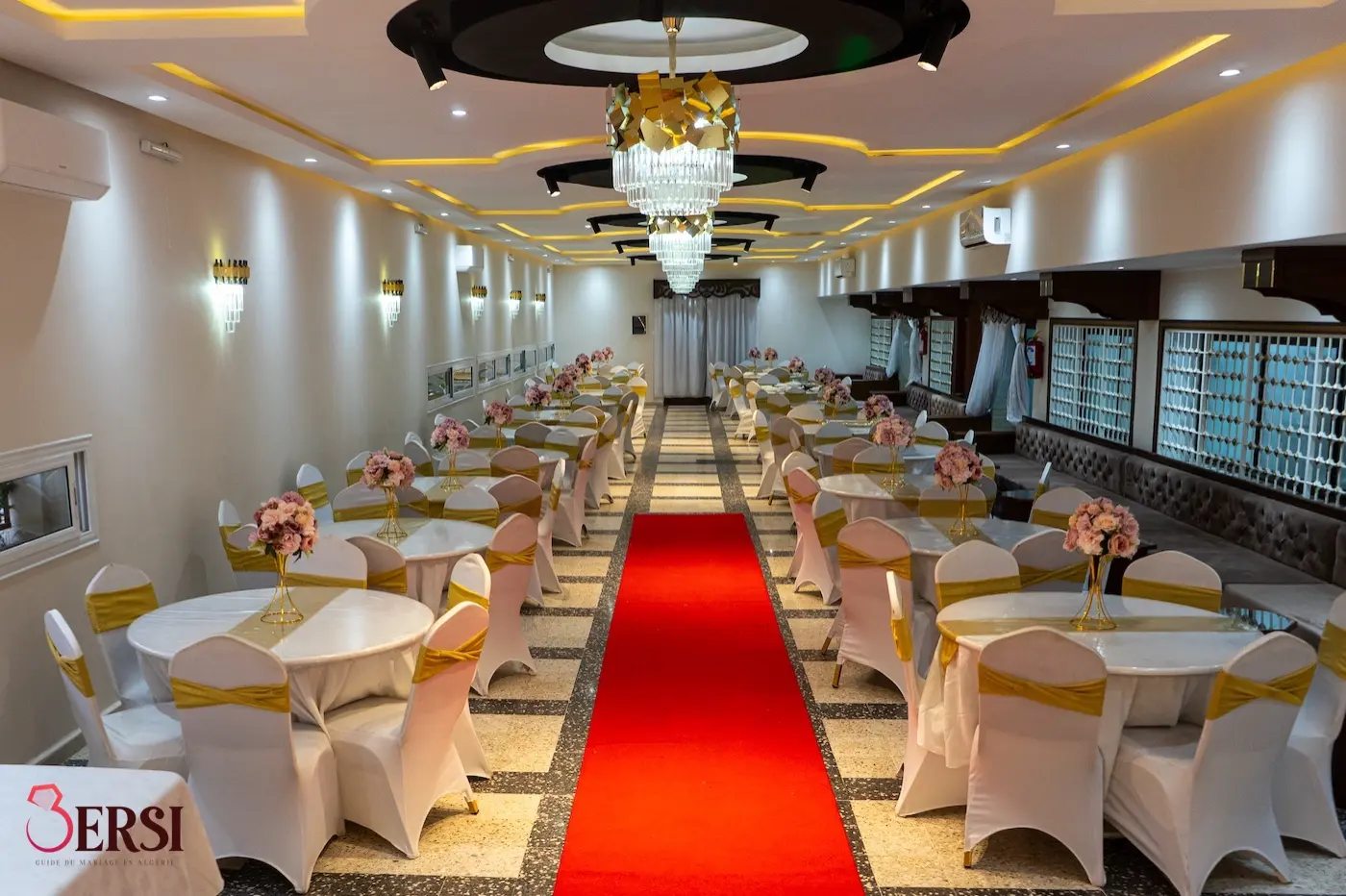 La salle de dîner en Baraka  3