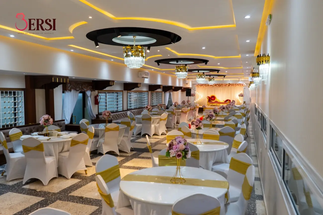 La salle de dîner en Baraka  6