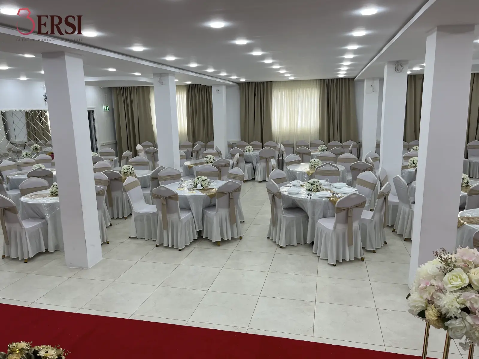 La salle des fêtes Bensadok 4