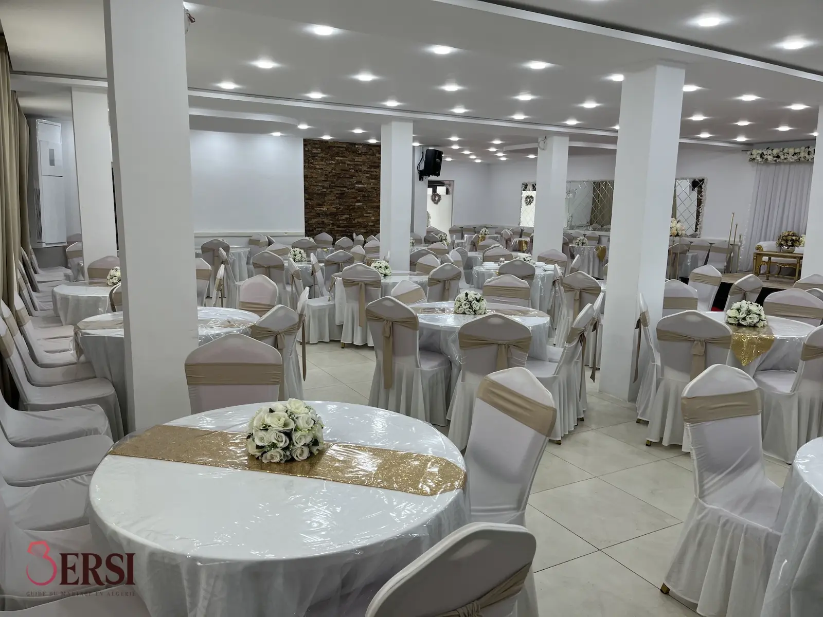 La salle des fêtes Bensadok 6