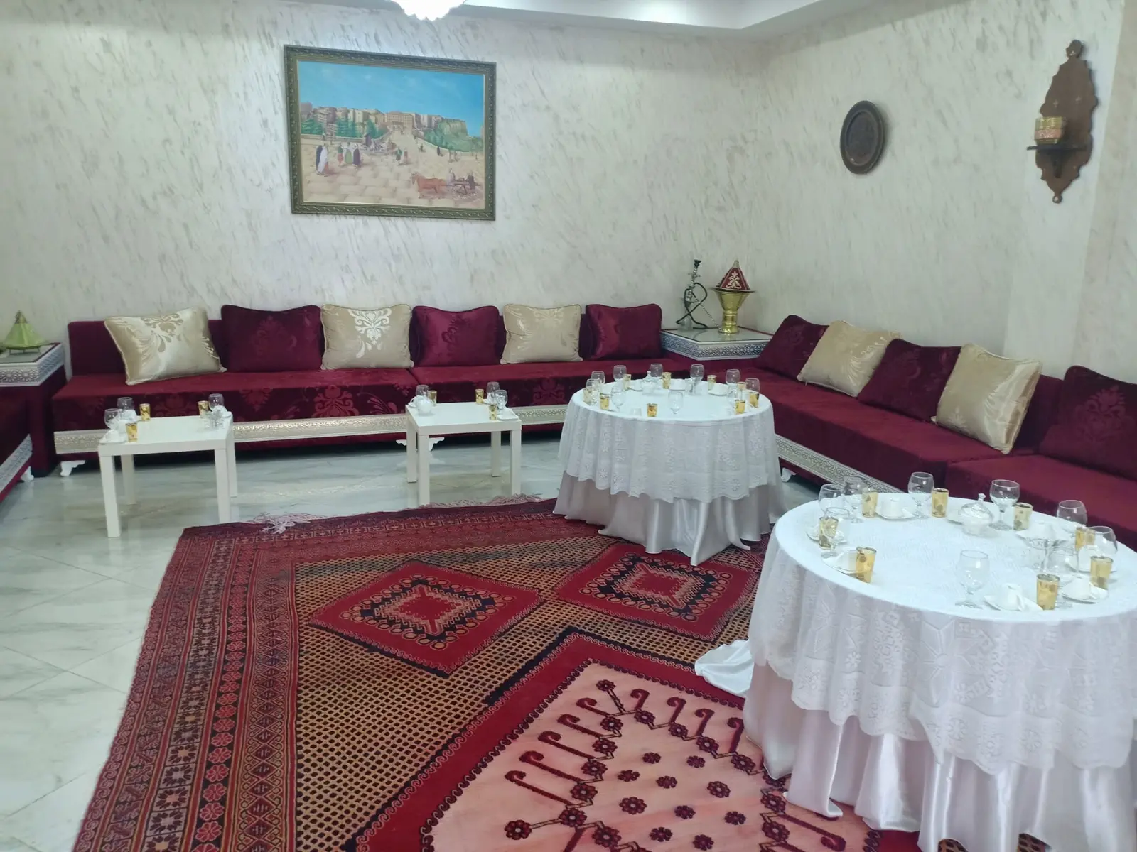 Salle des fêtes Moulay Driss 2