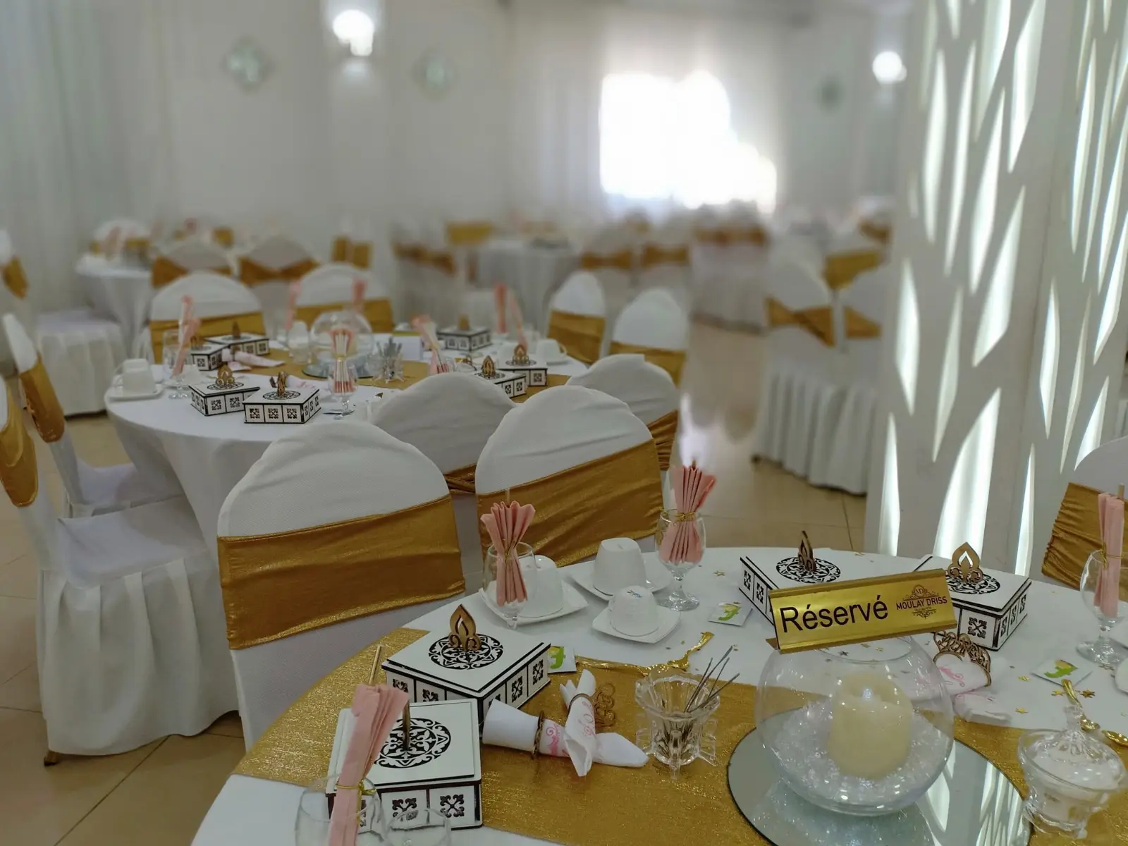 Salle des fêtes Moulay Driss 4