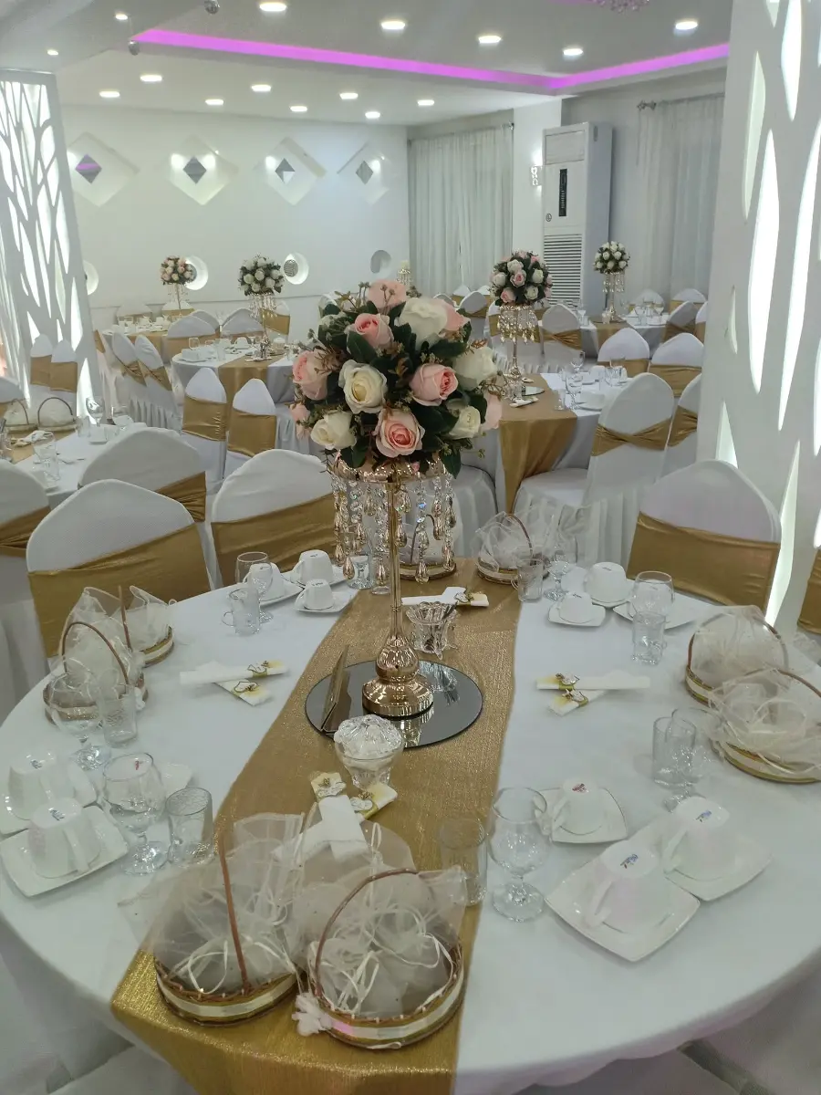 Salle des fêtes Moulay Driss 5