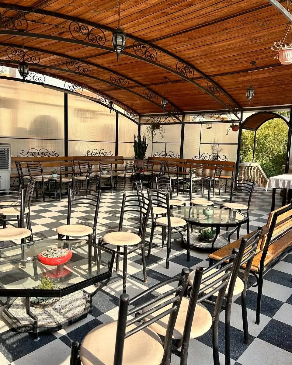 salle de diner Khadidja Réception 5