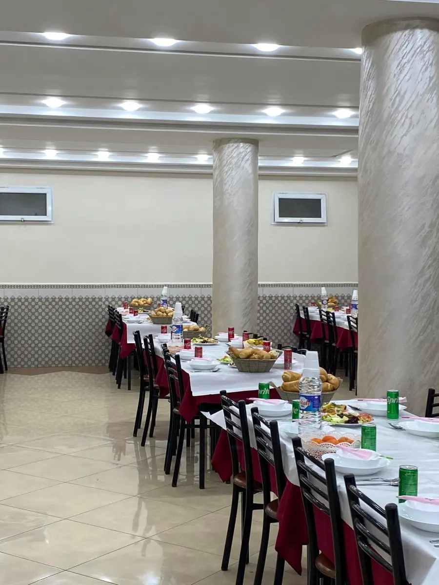 Salle de diner Dar El Bahdja  2