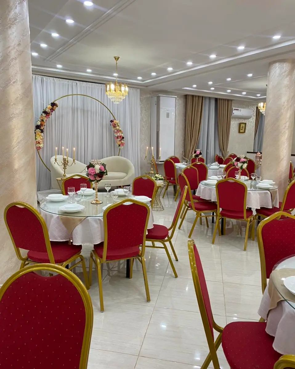Salle de diner Dar El Bahdja  3