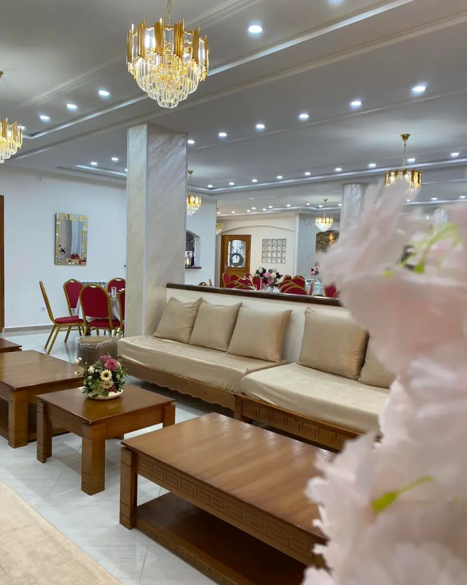 Salle de diner Dar El Bahdja  4