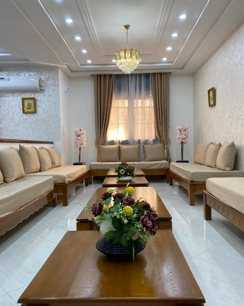 Salle de diner Dar El Bahdja  5
