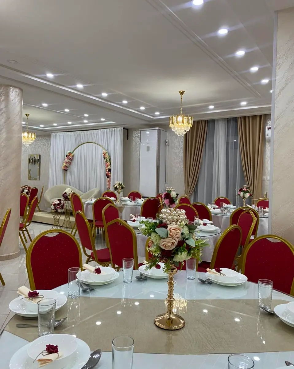 Salle de diner Dar El Bahdja  6