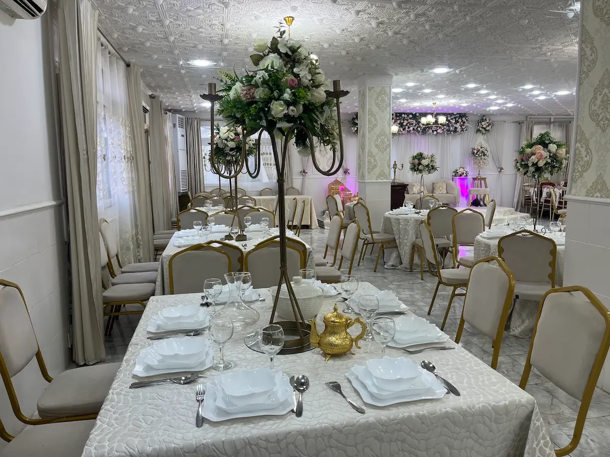salle des fete EL RAYAN 7