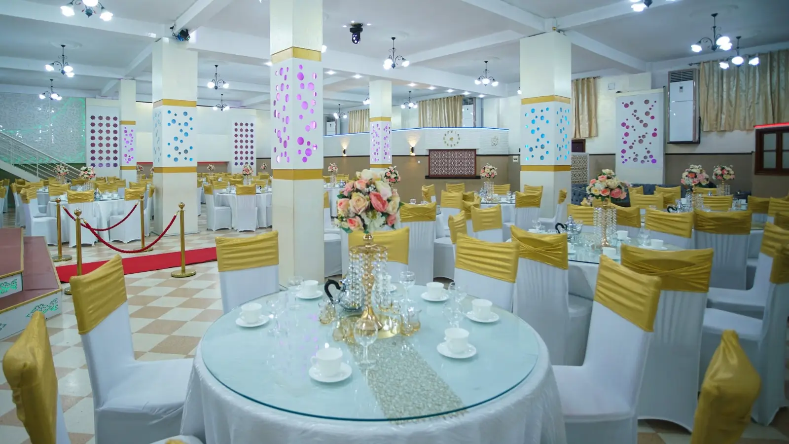 salle des fétes Gardénia  3