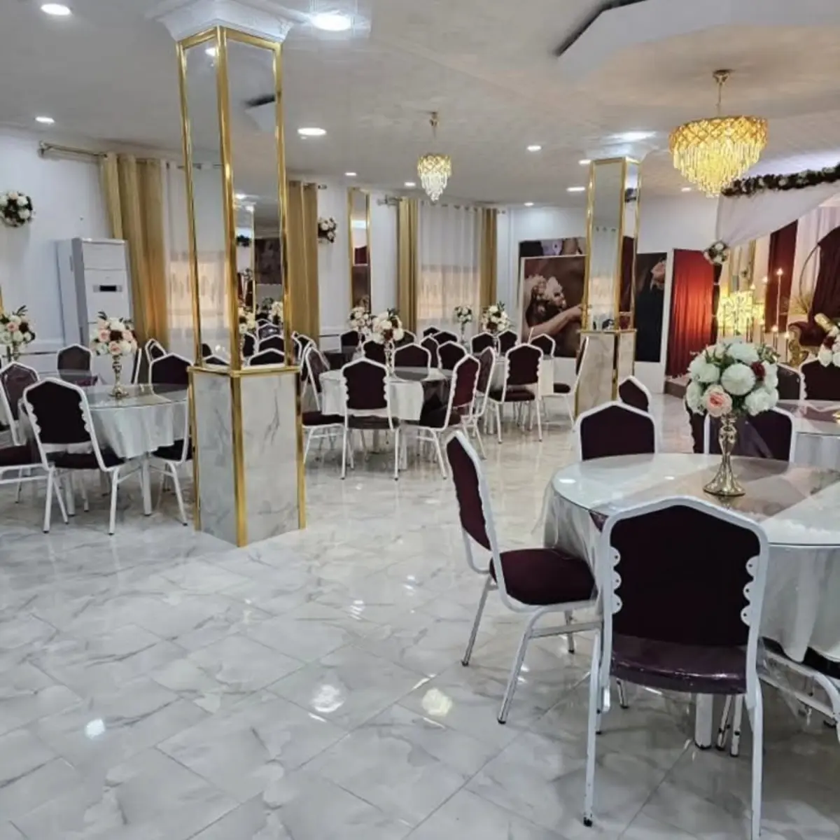 Salle Des Fêtes Dar El Bacha 2