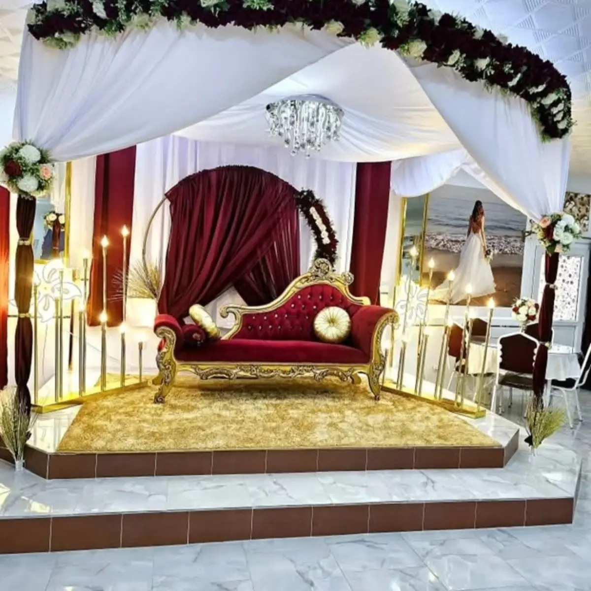 Salle Des Fêtes Dar El Bacha 3