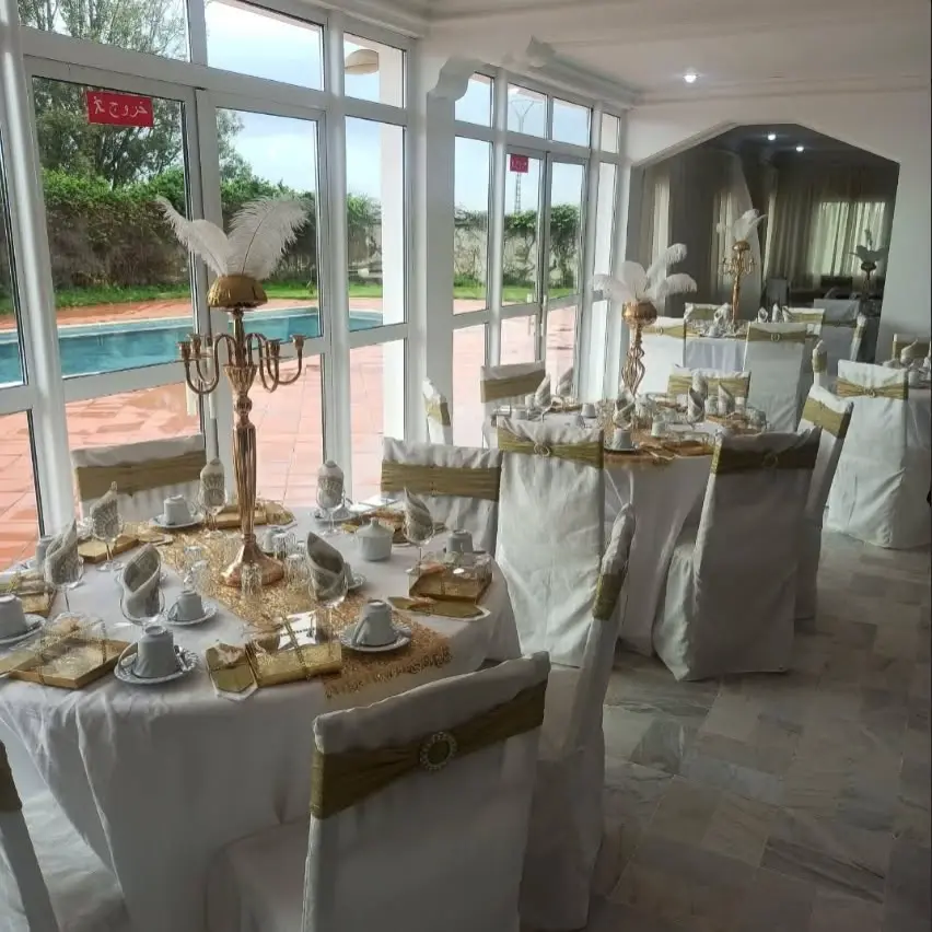 Salle des fêtes La Villa Mauresque 2