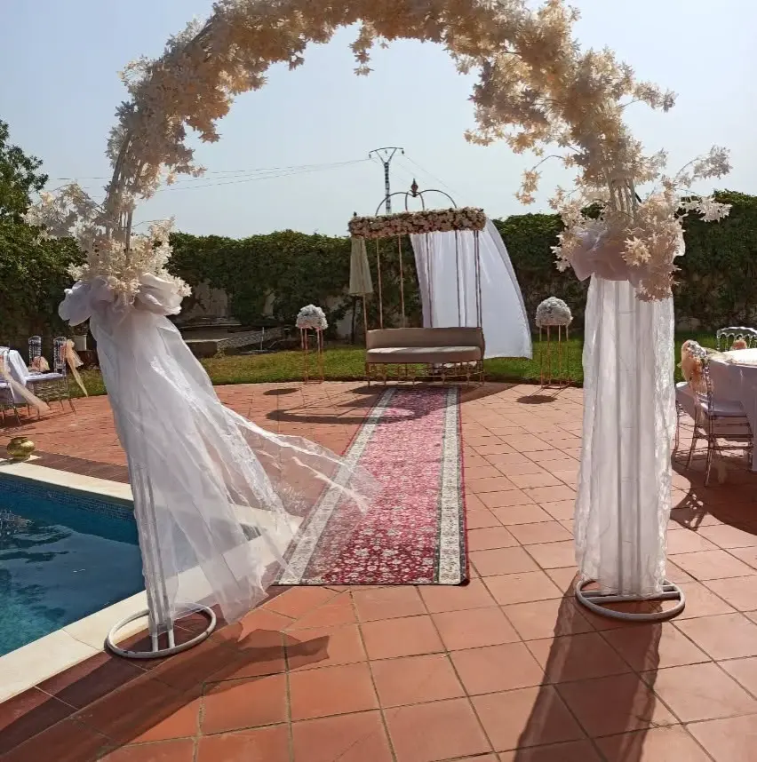 Salle des fêtes La Villa Mauresque 6