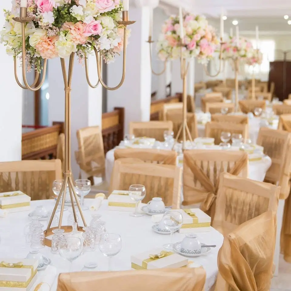 Salle des fêtes La Villa Mauresque 7