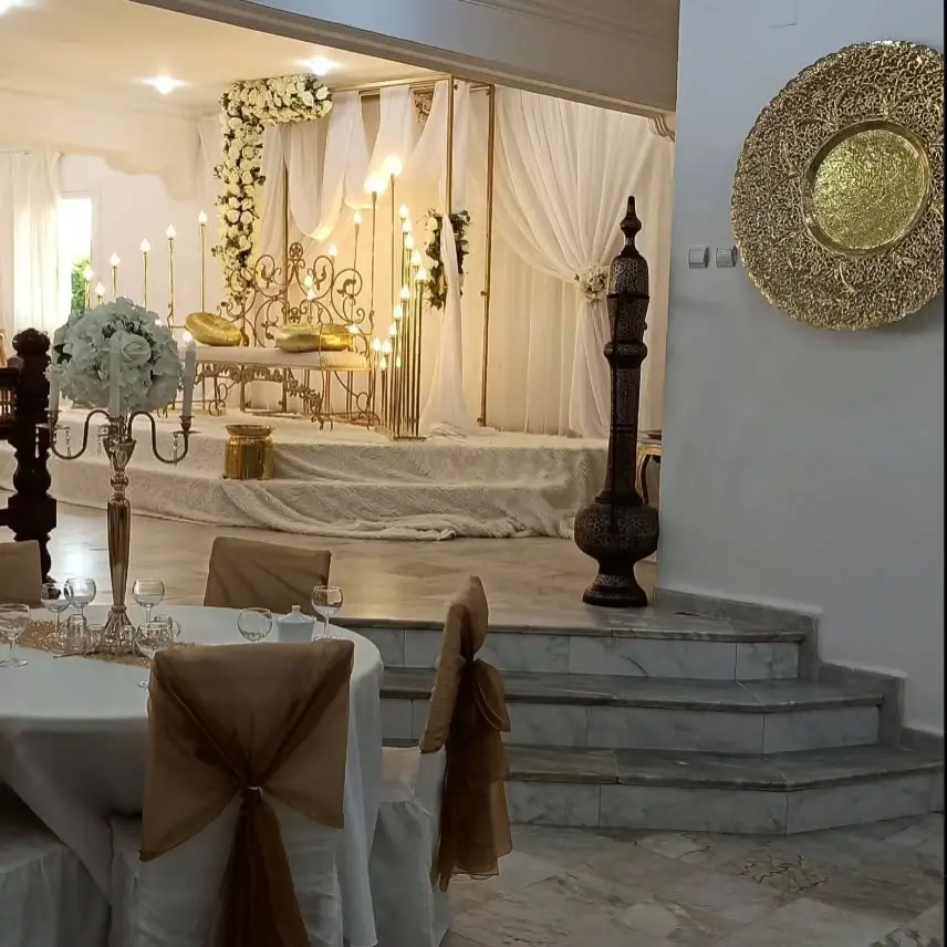 Salle des fêtes La Villa Mauresque 9