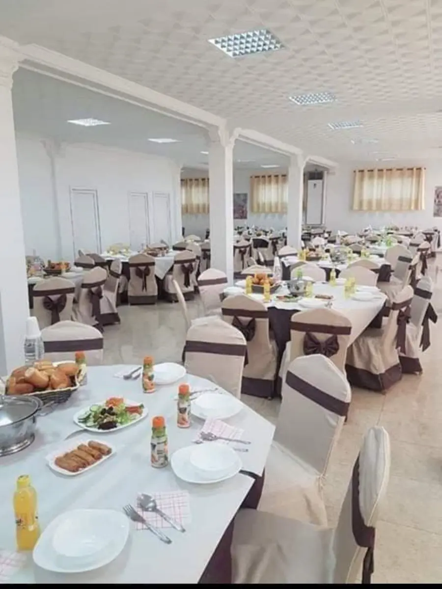 salle de diner dar el saada 4