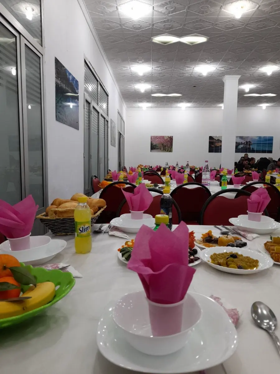 salle de diner dar el saada 5