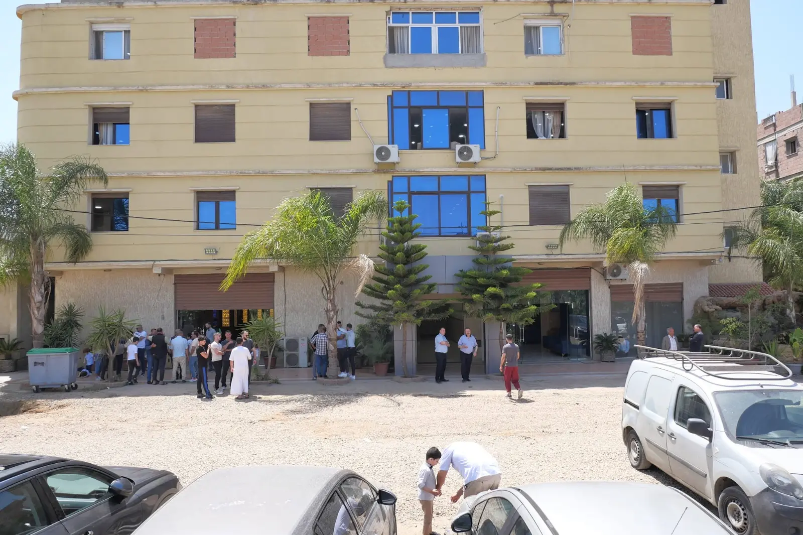 salle des fétes amir prestige 4