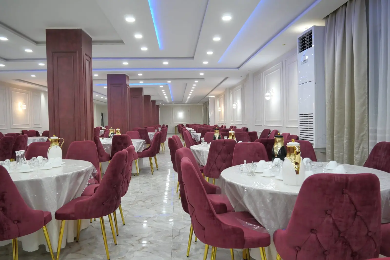 salle des fétes amir prestige 8