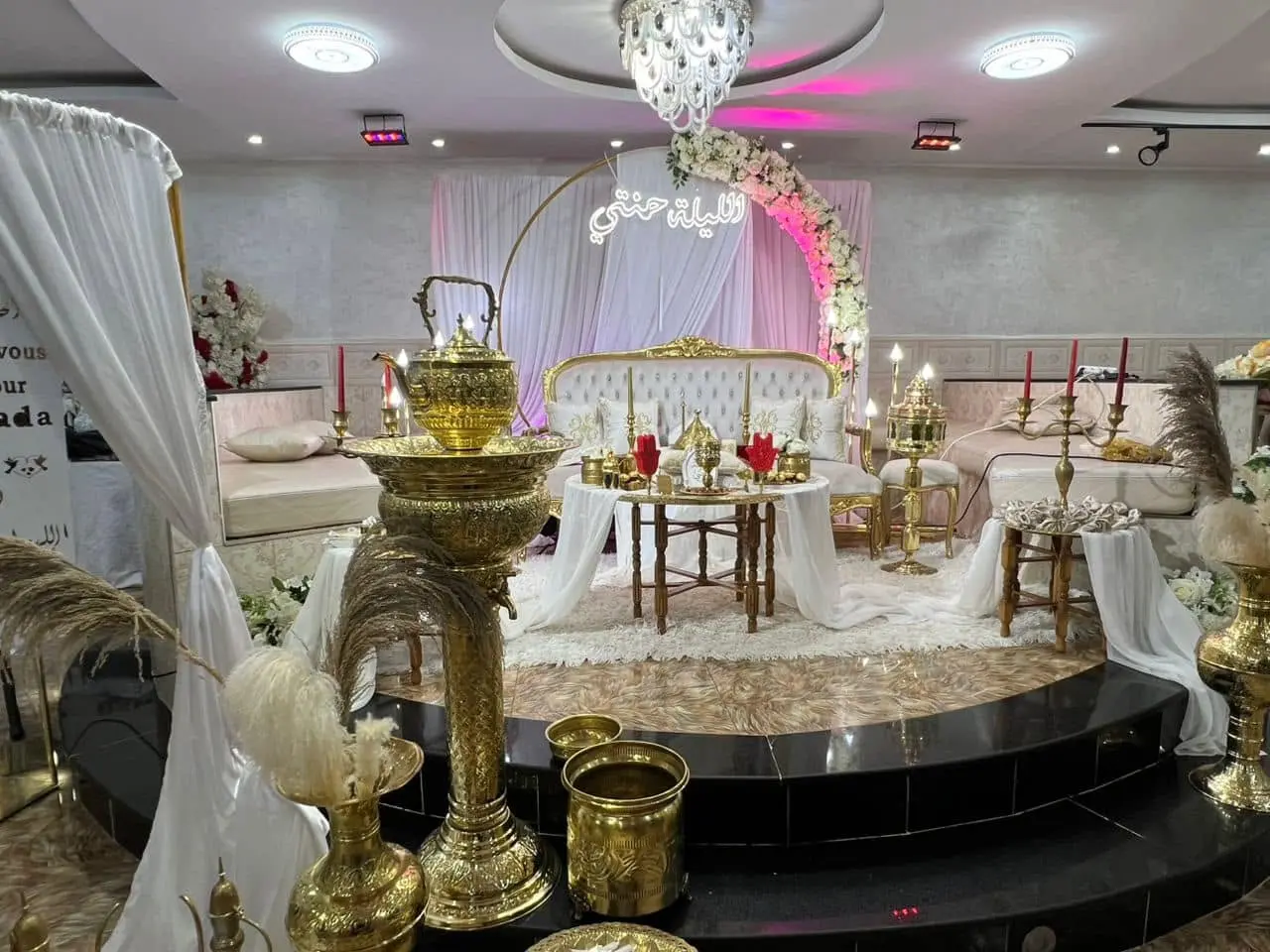 Salle des fêtes El Andalous 3
