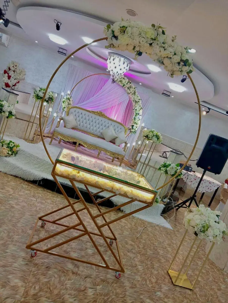 Salle des fêtes El Andalous 6