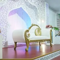 salle des fétes Gardenia. 4