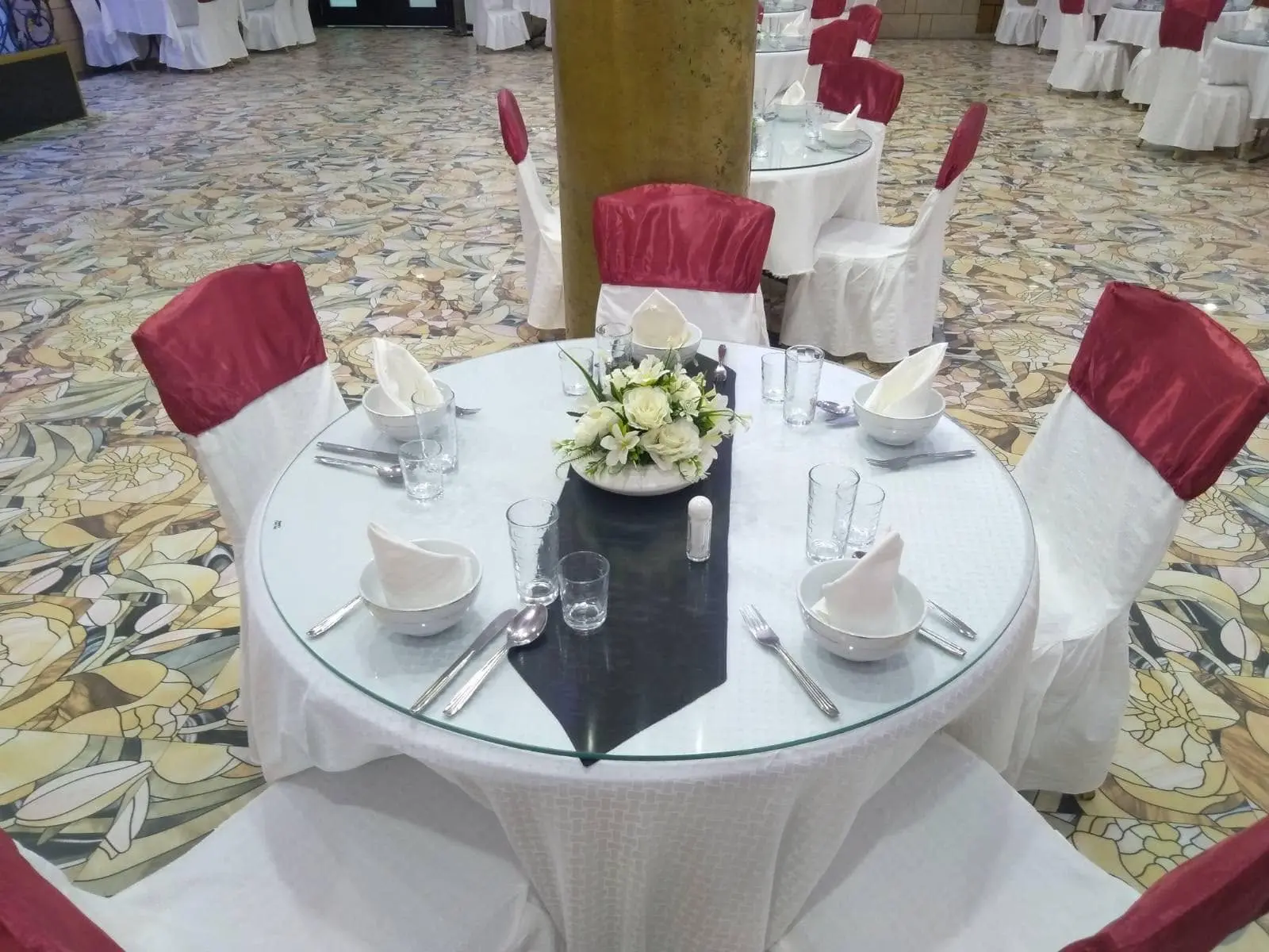 Salle des fêtes Les Grands Vents  5