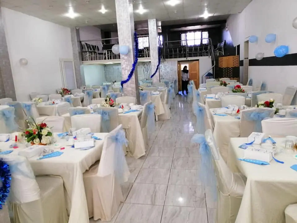 salle de diner L'événement  2