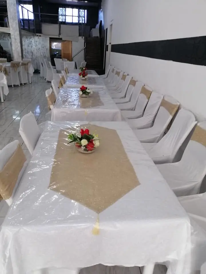 salle de diner L'événement  3
