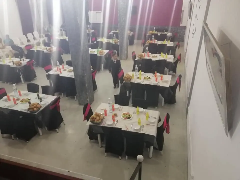 salle de diner L'événement  4