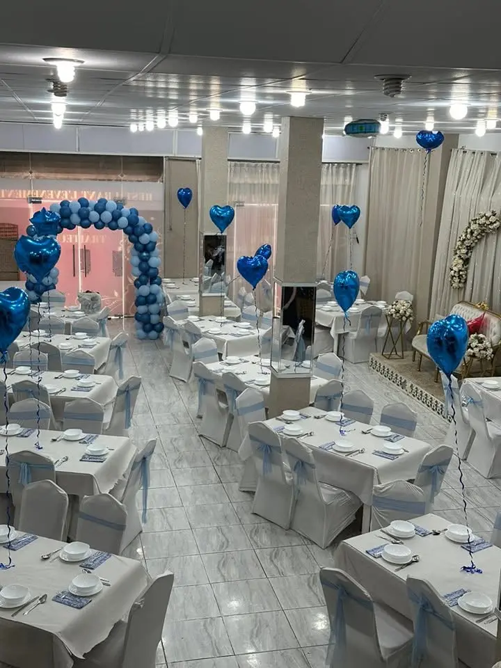 salle de diner L'événement  6