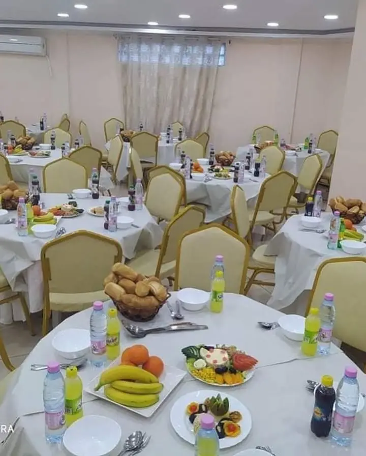 salle des fétes Mafal 6