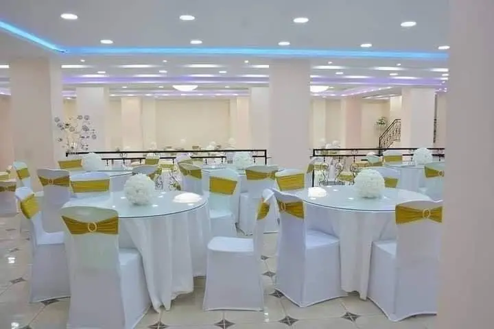 salle des fétes Mafal 7