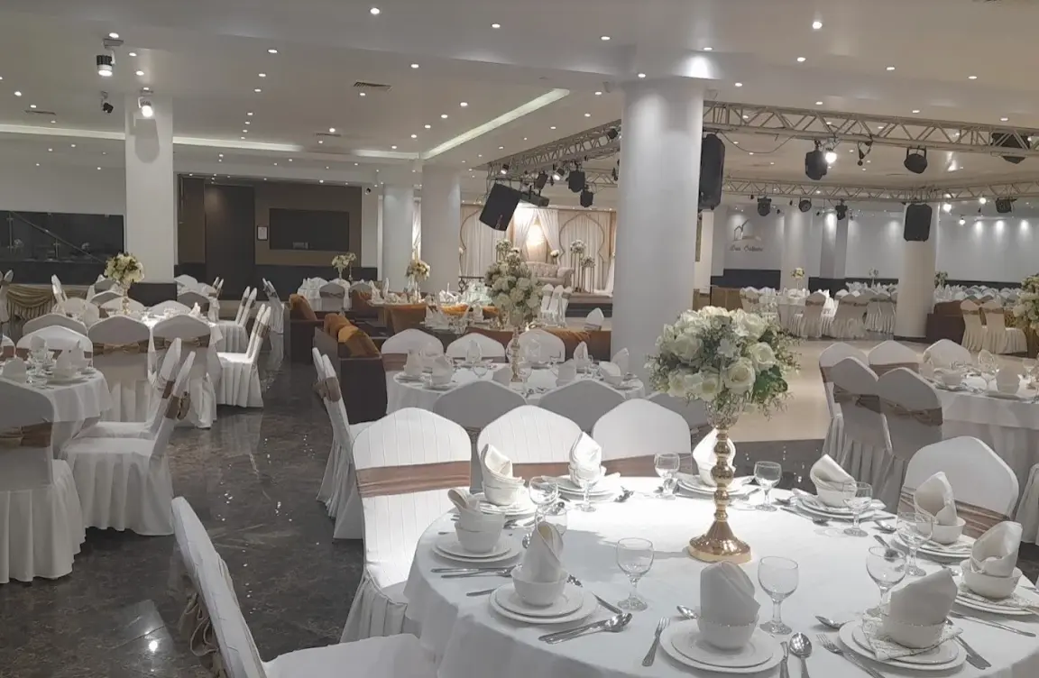 Salle des fêtes Dar Soltane 2