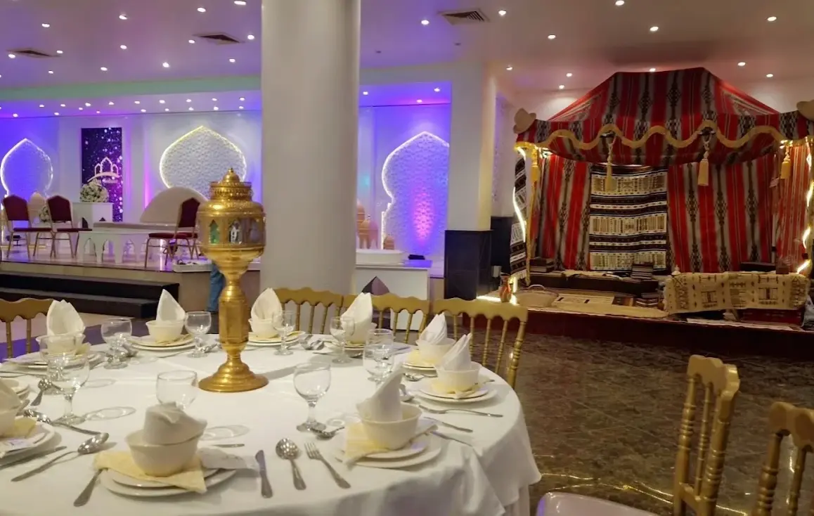 Salle des fêtes Dar Soltane 3