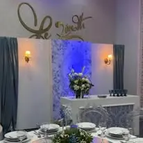  la salle de diner Le Zénith Oran 5